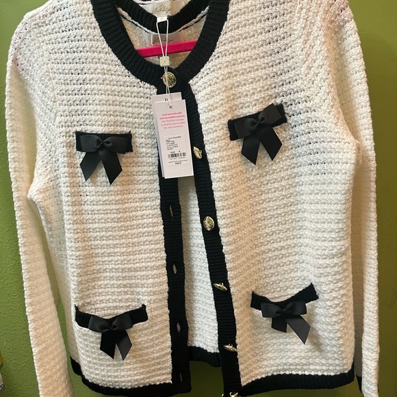 Lilly Pulitzer Valoria Sweater Set size M NWT $228 - Picture 10 of 12